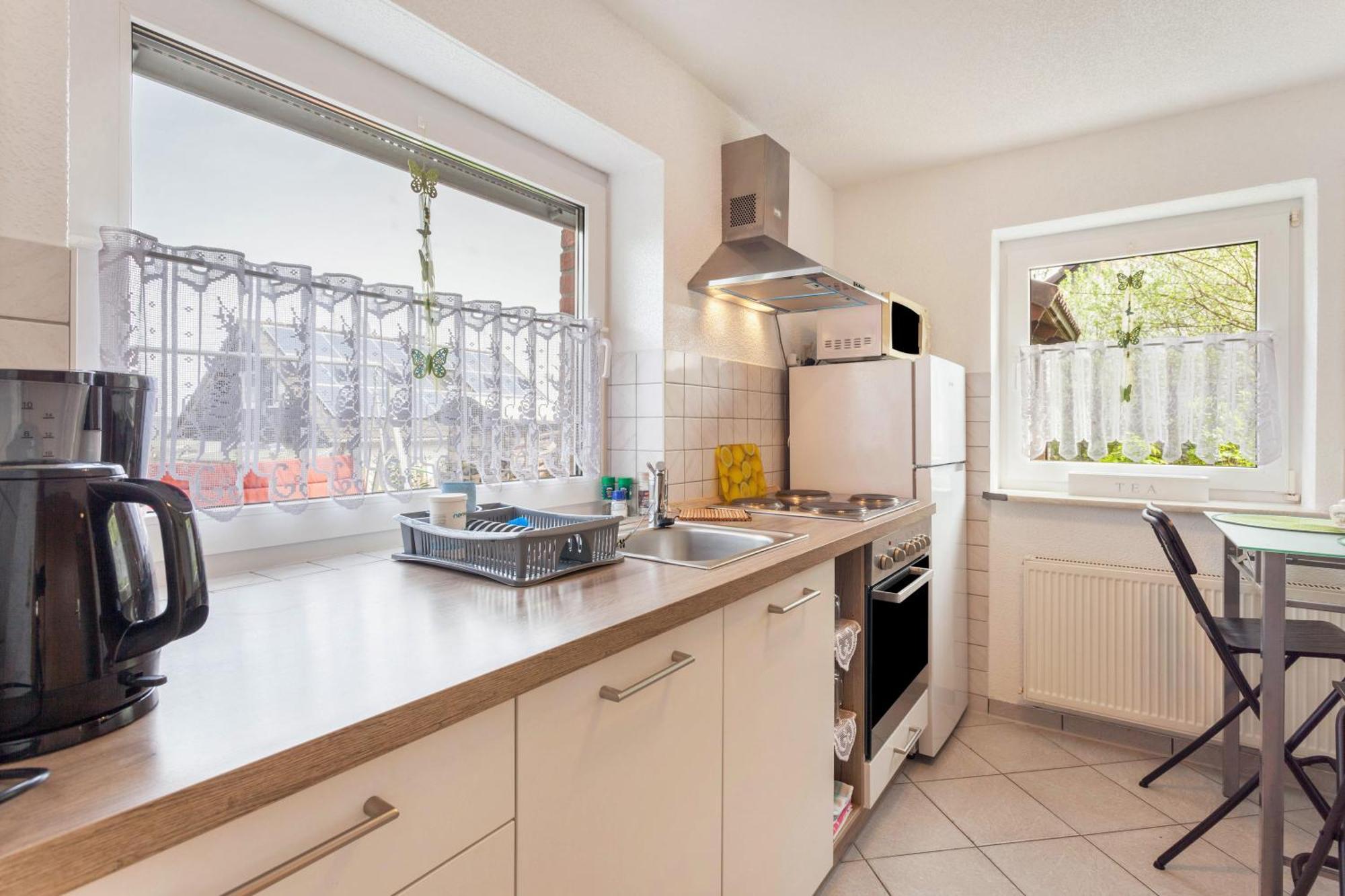Ferienwohnung Am Wald Herscheid Exterior photo