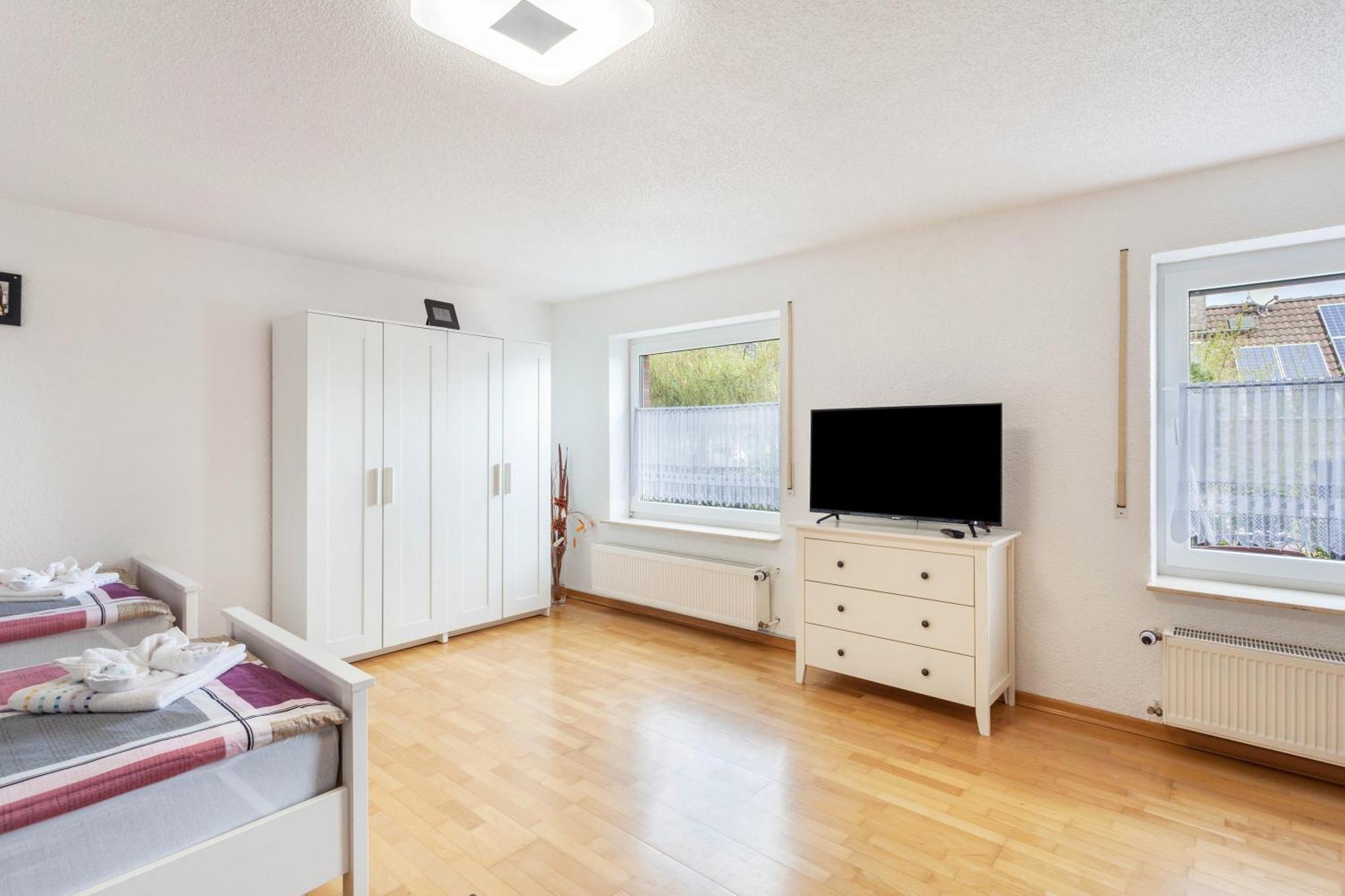 Ferienwohnung Am Wald Herscheid Exterior photo