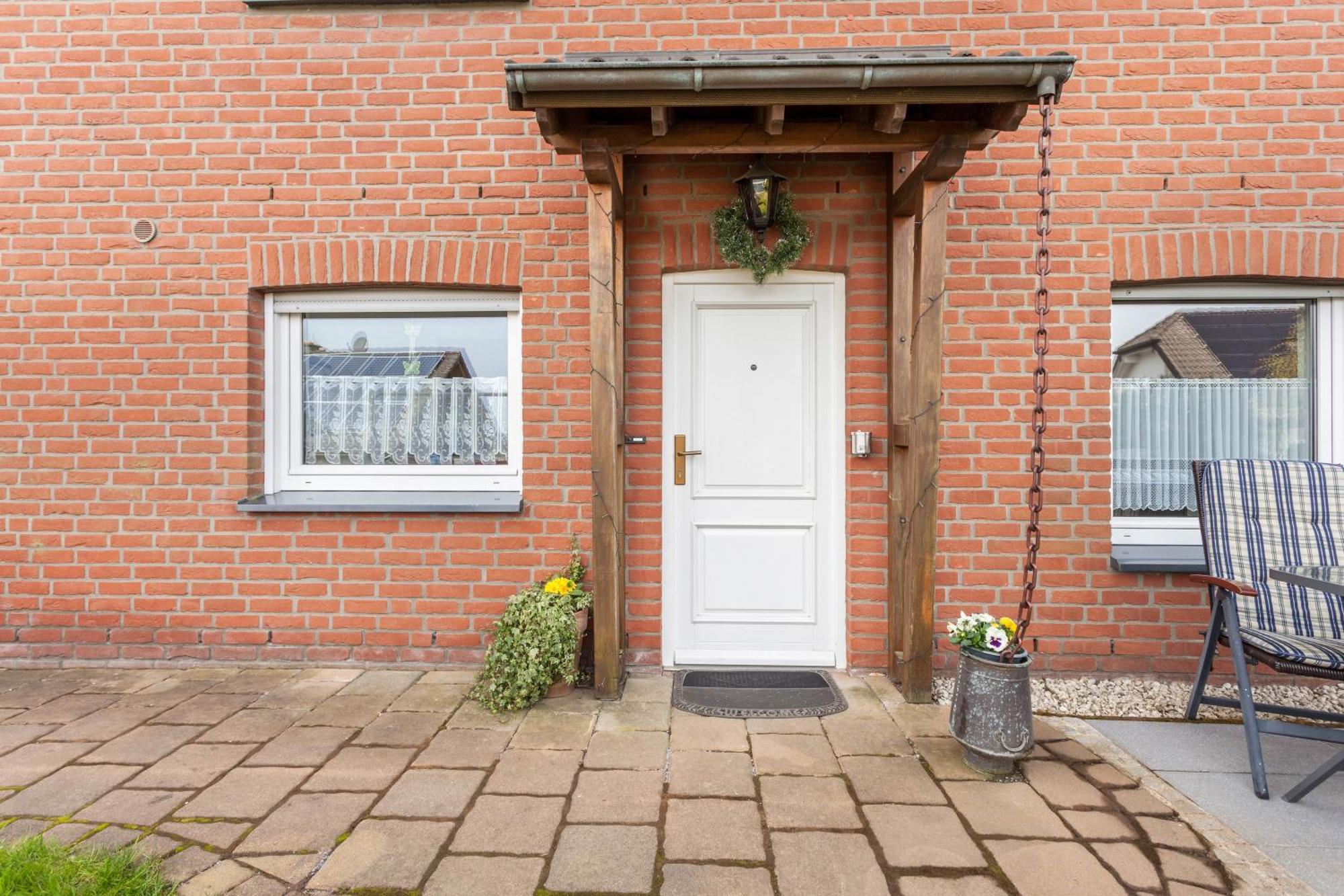 Ferienwohnung Am Wald Herscheid Exterior photo